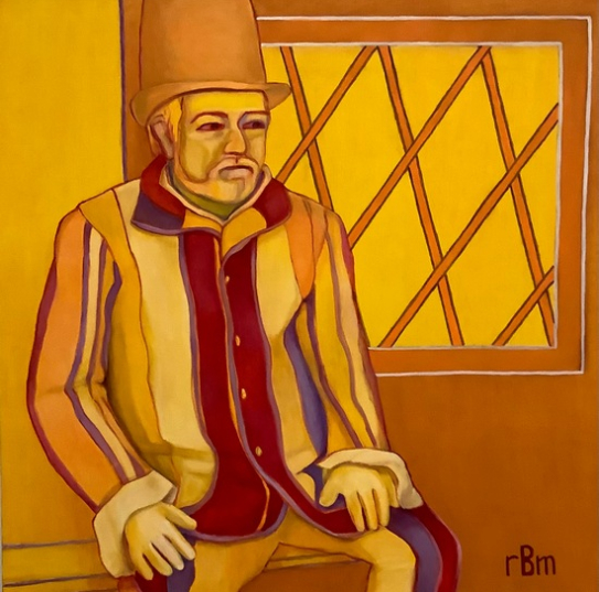 Rossella BLUE Mocerino