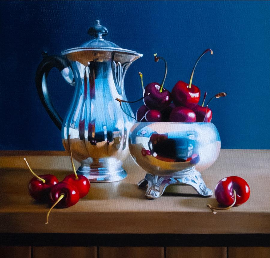 Still Life Art Exhibition - Artist Space Gallery