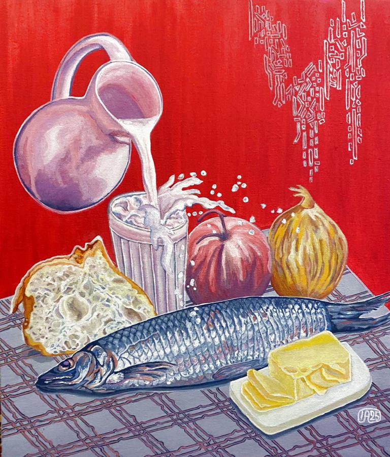 Still Life Art Exhibition - Artist Space Gallery