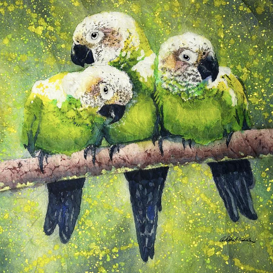 A. Debra Reich Schwalm