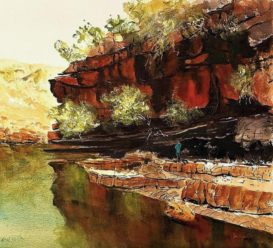 Bruce Griffiths