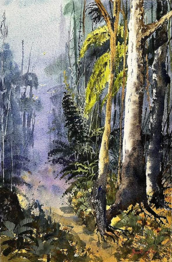 Bruce Griffiths
