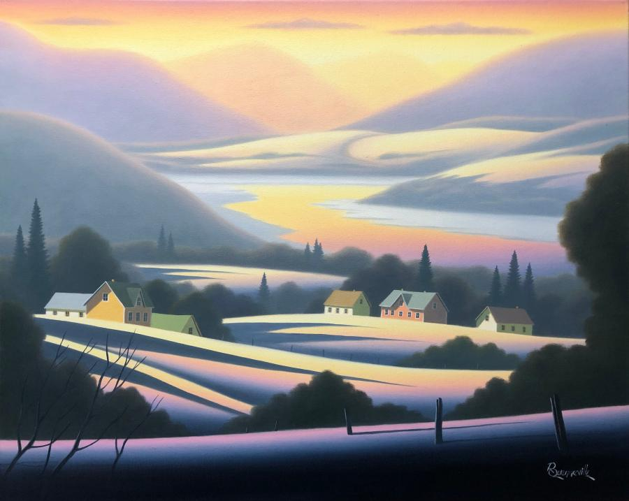Raymond Quenneville