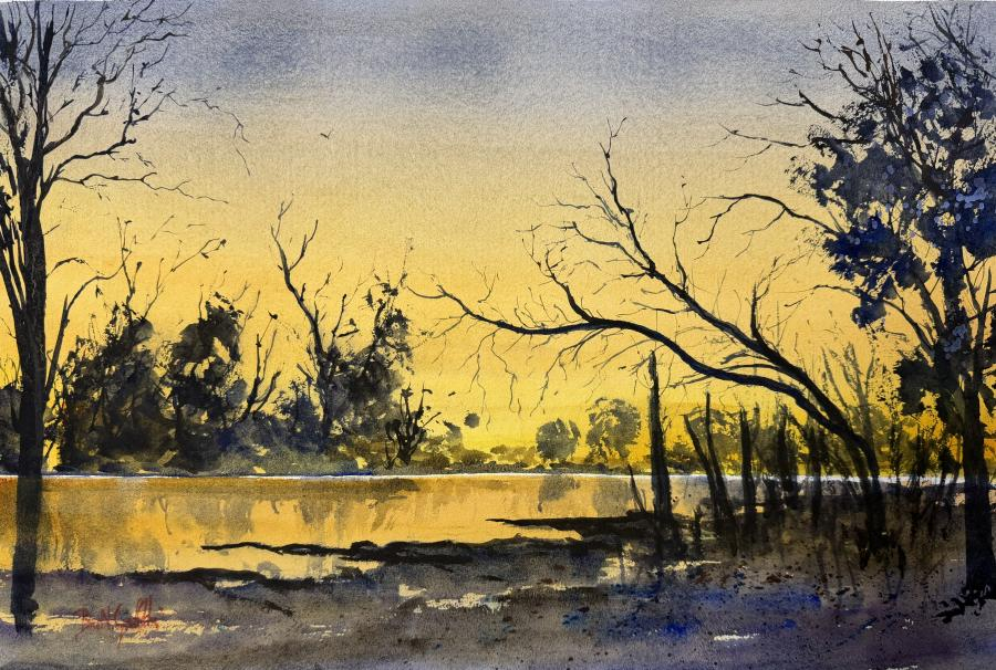 Bruce Griffiths