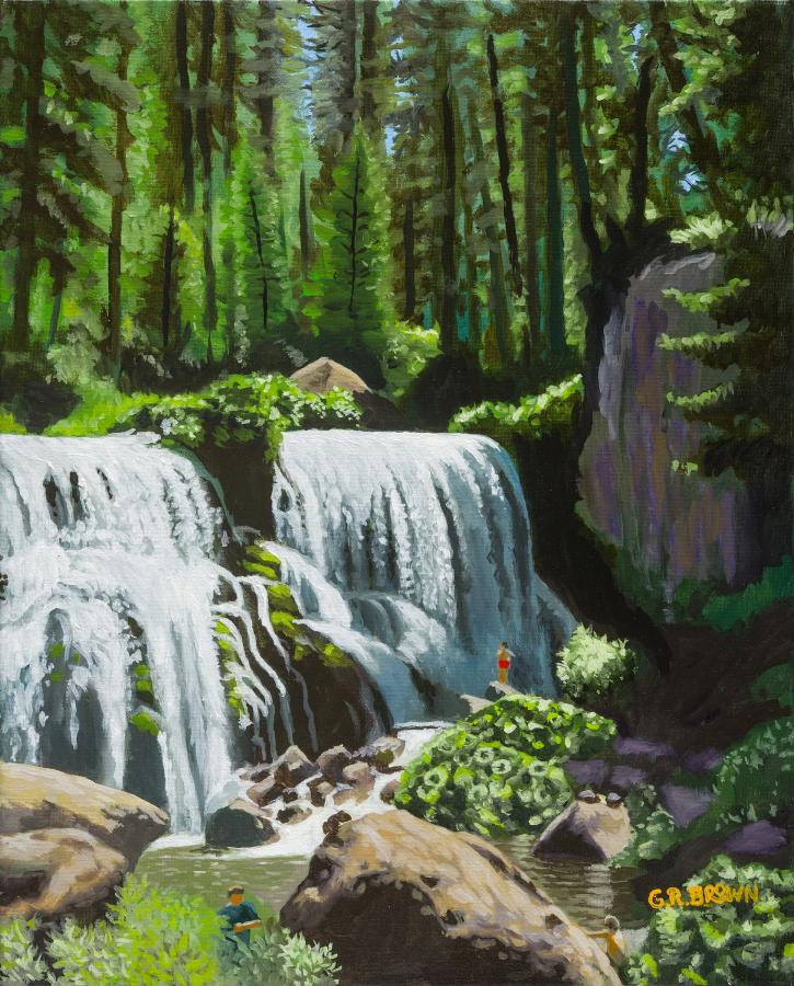 Greg Brown