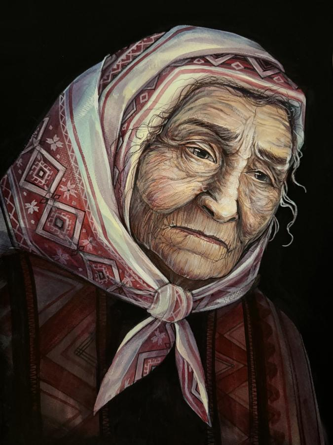 Anastasiia Yatsunenko