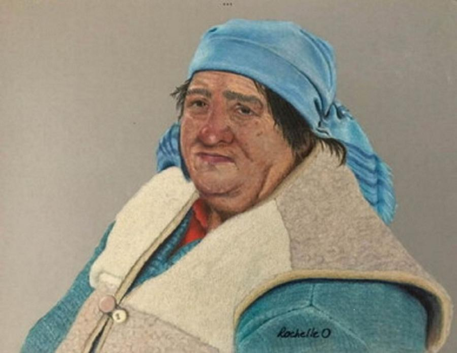Rochelle Oberholser