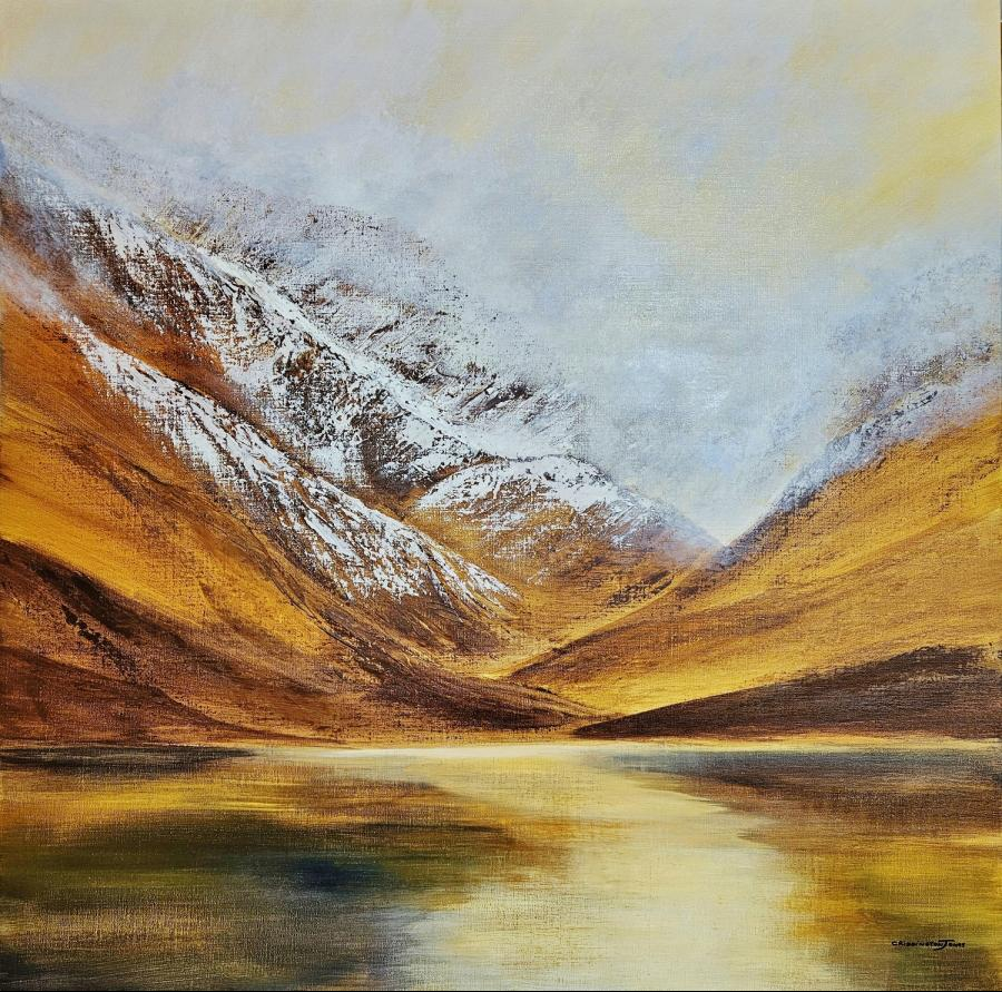 Clare Riddington Jones
